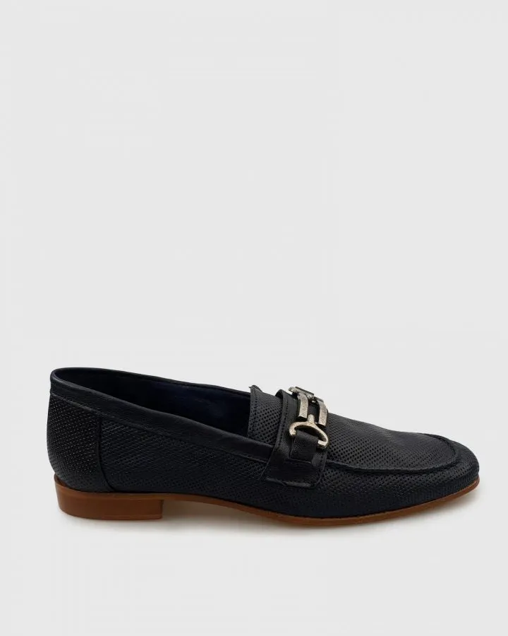 VINCENT & FRANKS VFSS19373 NAVY LOAFER